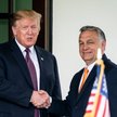 Donald Trump i Viktor Orbán