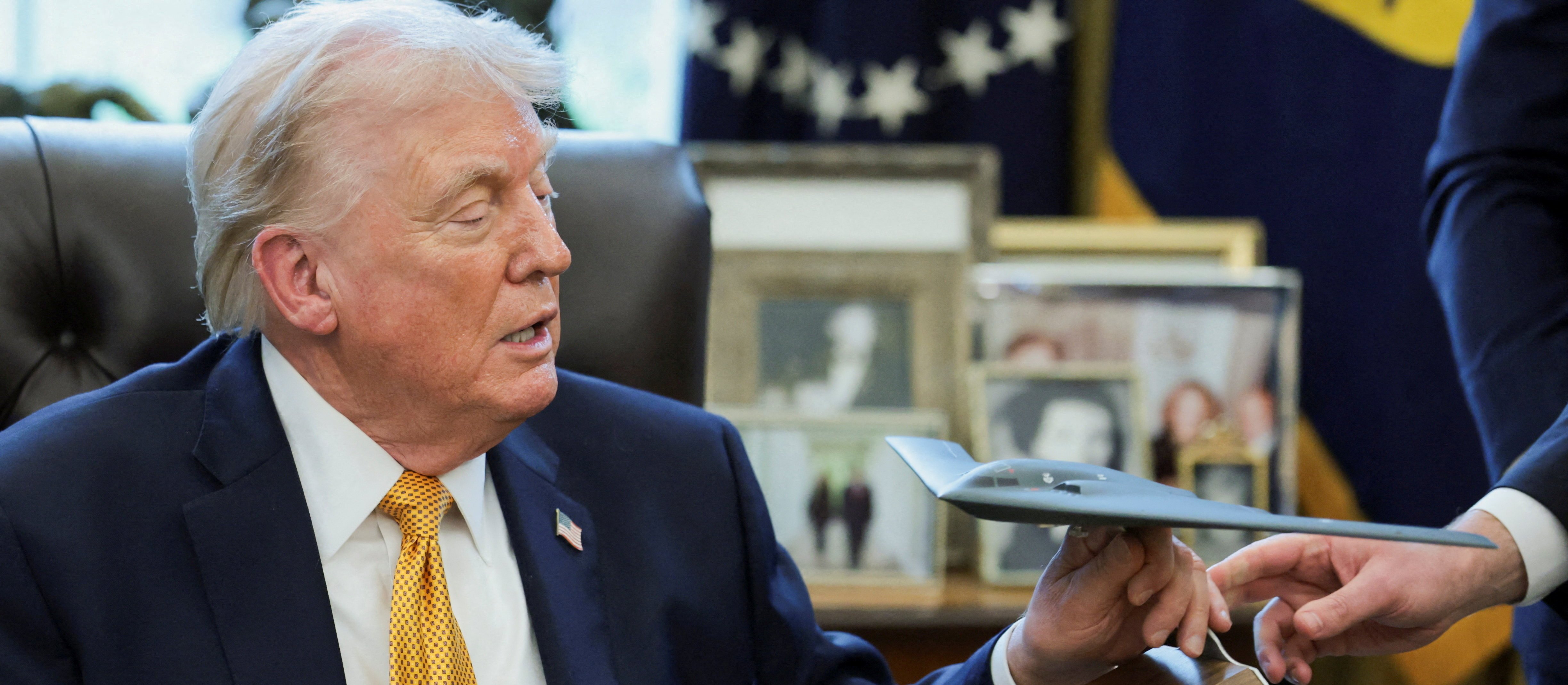 Jędrzej Bielecki: Iran obnażył Trumpa. Dymisja Kenta pokazuje skalę błędu Białego Domu