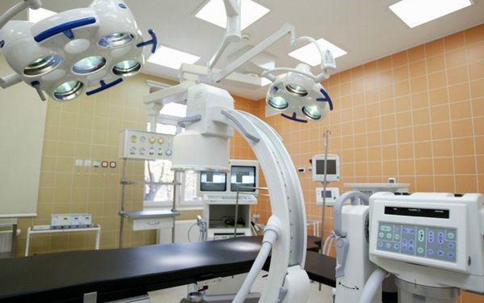 Dyrektorzy szpitali nie chcą wspólnych zakupów