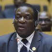 Emmerson Mnangagwa, prezydent Zimbabwe