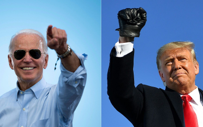 Joe Biden i Donald Trump