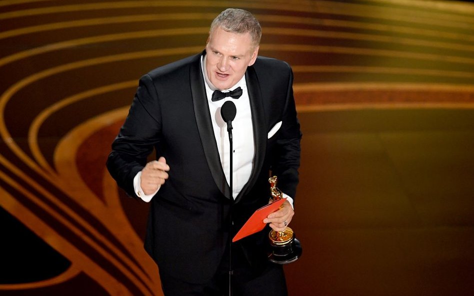 John Ottman, zdobywca Oscara za montaż