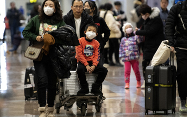 Linie z Korei Płd. wstrzymują loty do Wuhan. Boją się koronawirusa