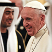 Historyczna pielgrzymka Franciszka. Papież w Zjednoczonych Emiratów Arabskich