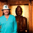 Carlos Santana dedykował swoje nowe kompozycje Indianom obu Ameryk.