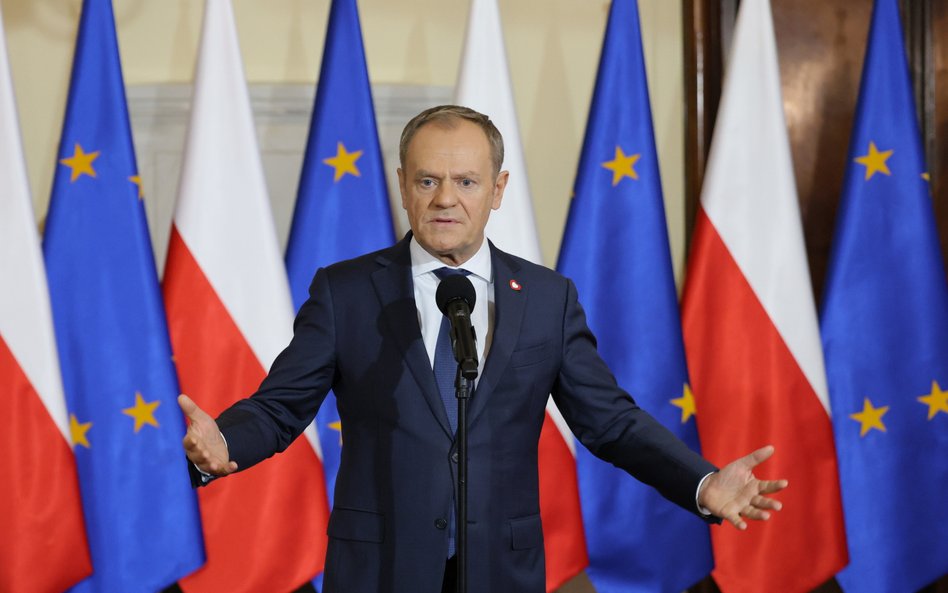 Donald Tusk