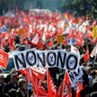 Hiszpanie przeciw reformie