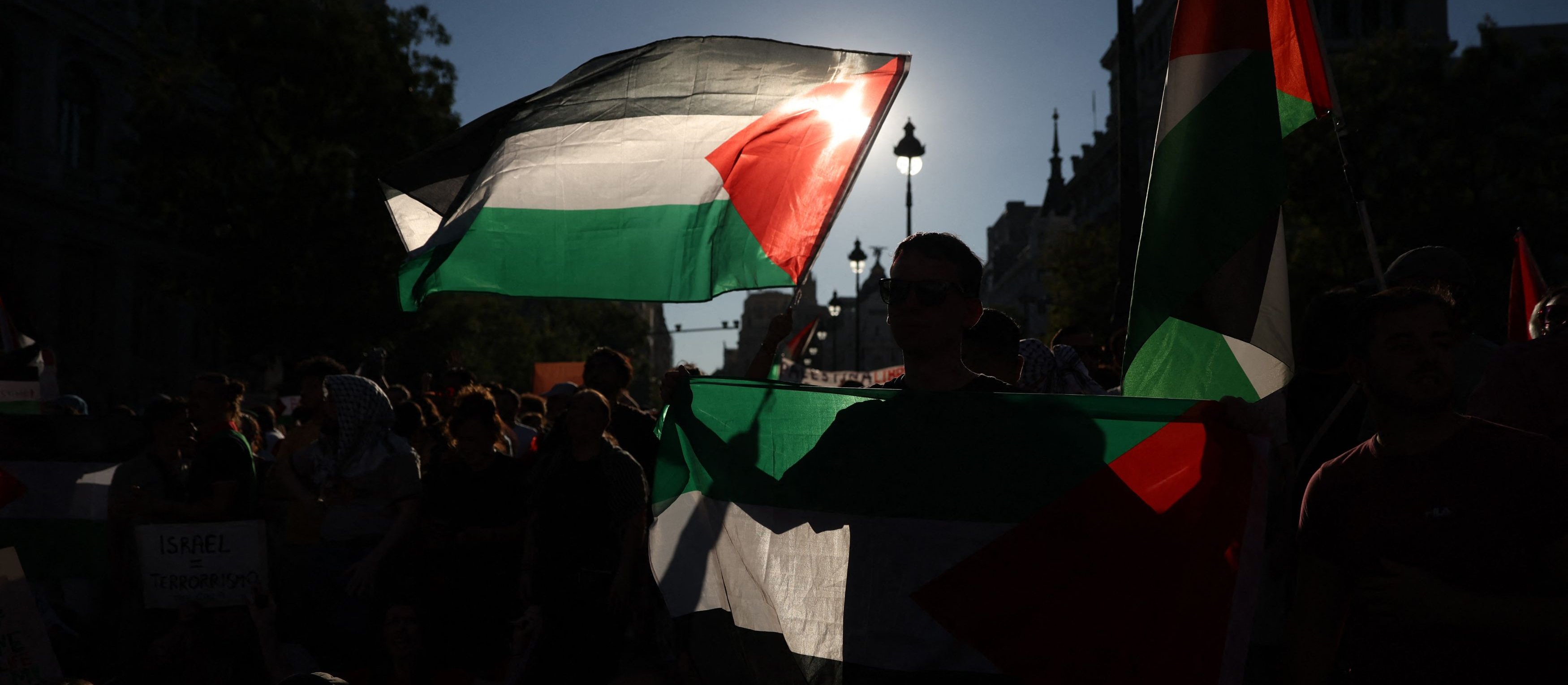 Palestyna oficjalnie uznana przez kilka państw G7. „By ożywić nadzieję na pokój”