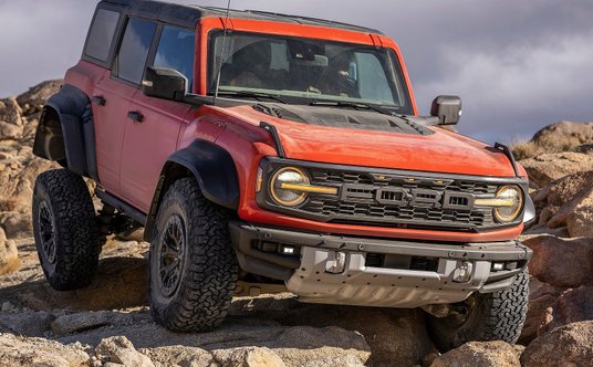 Ford Bronco Raptor