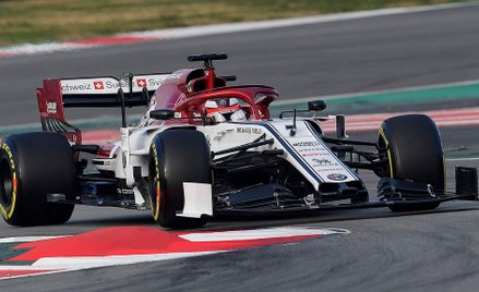 Coraz większe kłopoty Williamsa