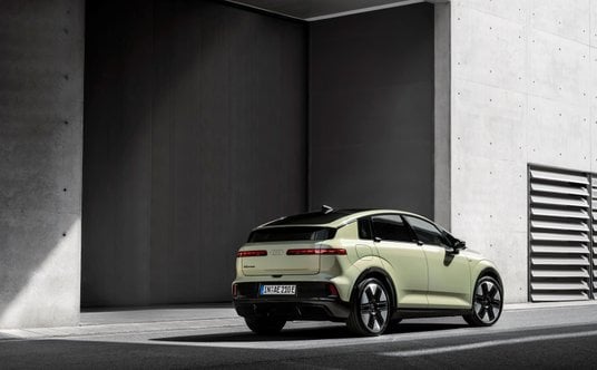 Audi A2 e-tron