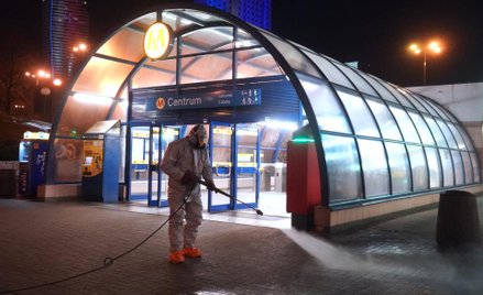 Covid - 19 odbije się na wynikach Kruka