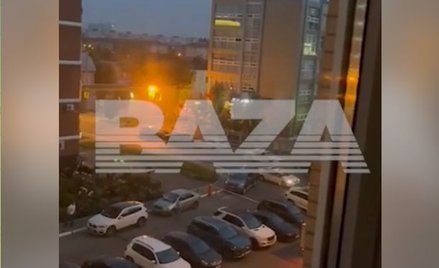W Krasnodarze miało dojść w nocy do dwóch eksplozji