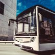 Autobus z napędem wodorowym Toyoty Mirai