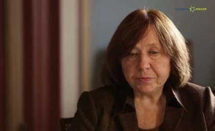 Swiatłana Aleksijewicz