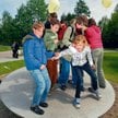 Ogród Doświadczeń im. Stanisława Lema działa w Krakowie od 2007 r.