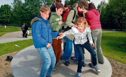 Ogród Doświadczeń im. Stanisława Lema działa w Krakowie od 2007 r.