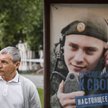 Plakat reklamujący pobór do wojska. Moskwa, 24 lipca