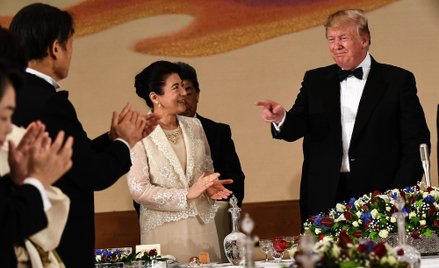 USA - Japonia: Niezłomny sojusz podminowany sporami