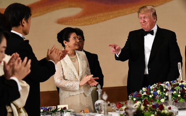 USA - Japonia: Niezłomny sojusz podminowany sporami