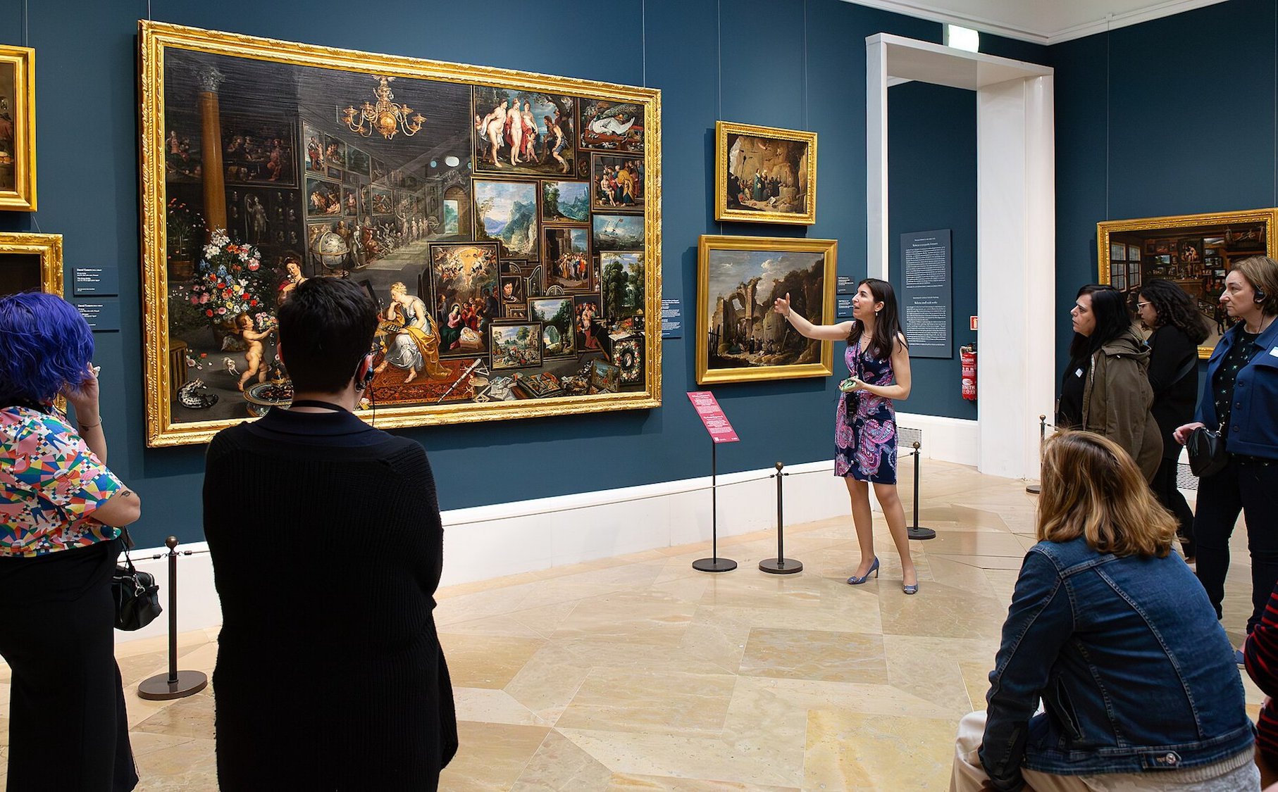 Czołowe europejskie muzeum ma dość tłumów turystów. Pojawią się ograniczenia