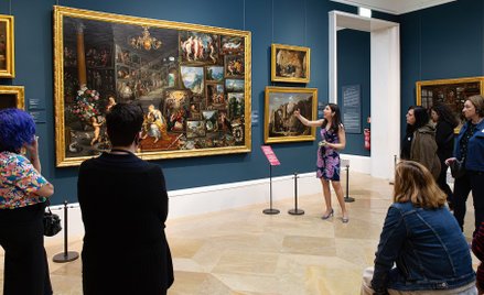 W 2025 roku przez madryckie Prado przewinęło się rekordowe 3,5 miliona zwiedzających.