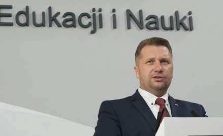 Czarnek: Bardzo lubię Unię Europejską, chcę być w UE