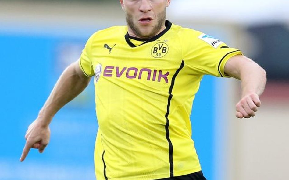Jakub Błaszczykowski wróci do treningów dopiero za kilka miesięcy