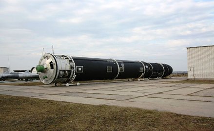 Odpowiedzią na zagrożenie ze strony USA mają być rakiety SARMAT