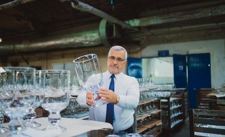 Marek Leszczak, ekonomista, syndyk masy upadłościowej