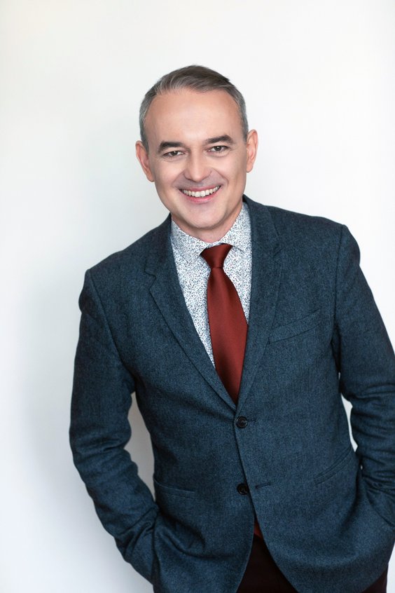 Dr Marcin Fatalski, amerykanista, historyk i politolog, Uniwersytet Jagielloński