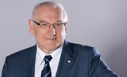 Marek Olszewski, zdymisjonowany szef POT