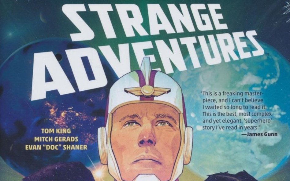„Strange Adventures”