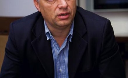 Polityka Viktora Orbana od roku budzi kontrowersje w całej Europie. Fot. r. pasterski