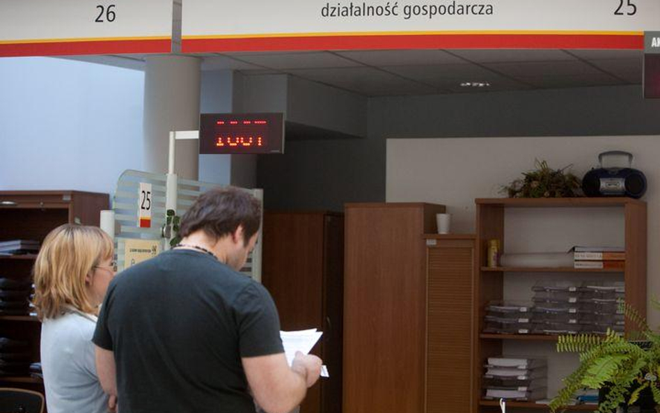 Firma metodą na bezrobocie