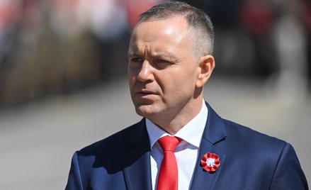 Zuzanna Dąbrowska: Tokeny z Zondacrypto na biurku prezydenta