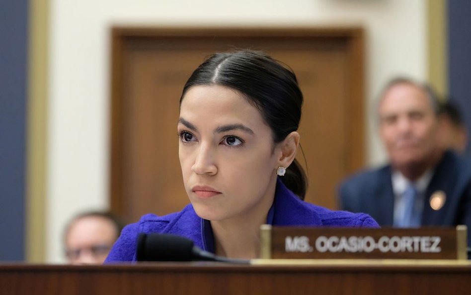 Ocasio-Cortez: Fox News mówiło o mnie 3 tys. razy w 6 tygodni