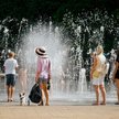 W części europejskich krajów temperatura ma sięgnąć, a nawet przekroczyć 40 stopnie Celsjusza.