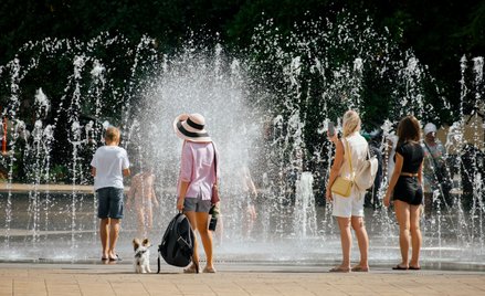 W części europejskich krajów temperatura ma sięgnąć, a nawet przekroczyć 40 stopnie Celsjusza.