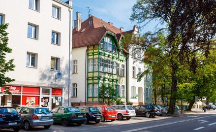 Samorządy proponują zmiany opłat za parkowanie w gminach turystycznych i uzdrowiskowych (na zdjęciu 