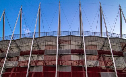 Dworczyk o szpitalu na Stadionie Narodowym: Jestem przekonany, że uda się znaleźć personel