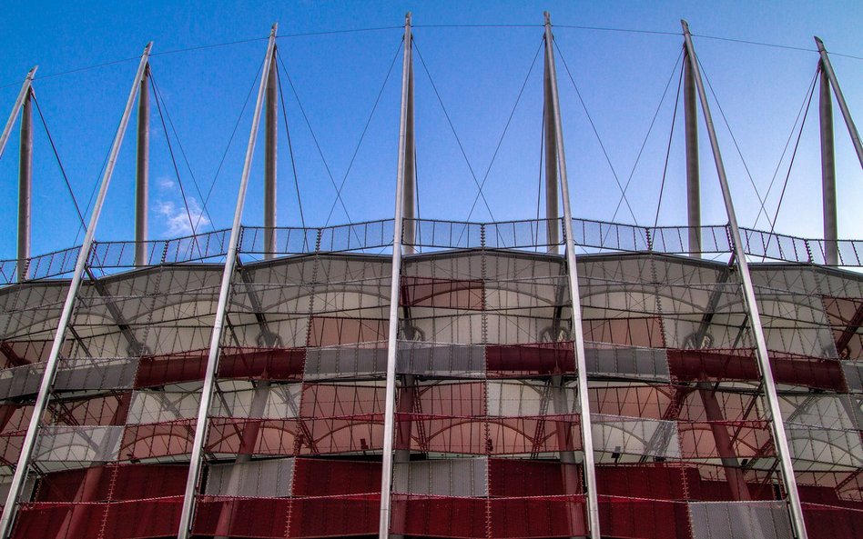 Dworczyk o szpitalu na Stadionie Narodowym: Jestem przekonany, że uda się znaleźć personel