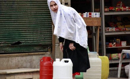 2,5 mln mieszkańców Aleppo bez dostępu do wody