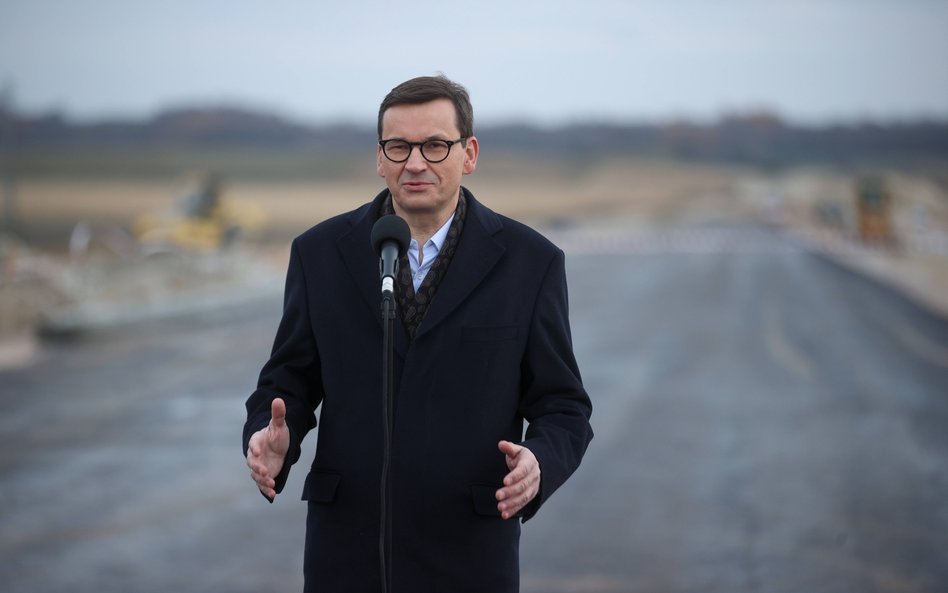 Mateusz Morawiecki: Żadnych ustaleń dotyczących Polski bez naszego udziału