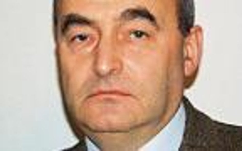 Krzysztof Stępiński, adwokat