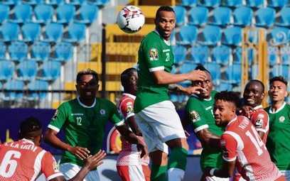 Madagaskar pokonał Burundi 1:0 w drugiej serii spotkań w grupie B podczas Pucharu Narodów Afryki. Je