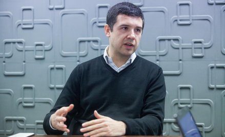 Marek Dziubiński, prezes Medicalgorithmics
