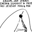 Rysuje Janusz Kapusta
