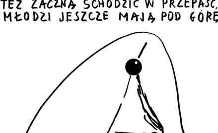 Rysuje Janusz Kapusta