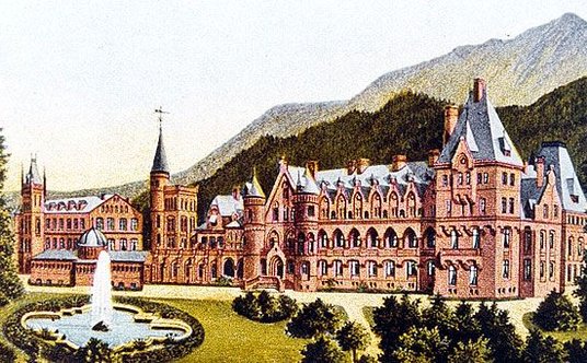 Pocztówka z okresu II wojny światowej